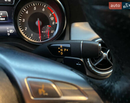 Серый Мерседес ЦЛА-класс, объемом двигателя 2 л и пробегом 220 тыс. км за 16000 $, фото 11 на Automoto.ua