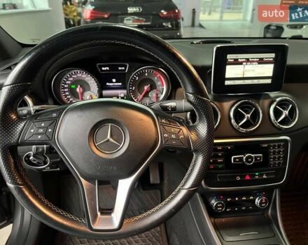 Сірий Мерседес ЦЛА-клас, об'ємом двигуна 1.8 л та пробігом 248 тис. км за 14900 $, фото 11 на Automoto.ua