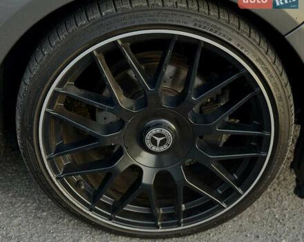 Серый Мерседес ЦЛА-класс, объемом двигателя 1.6 л и пробегом 200 тыс. км за 15300 $, фото 16 на Automoto.ua