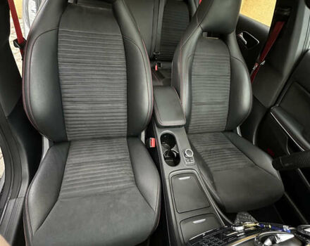 Серый Мерседес ЦЛА-класс, объемом двигателя 1.99 л и пробегом 232 тыс. км за 15200 $, фото 21 на Automoto.ua