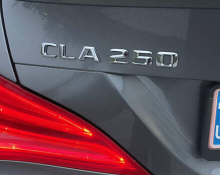 Серый Мерседес ЦЛА-класс, объемом двигателя 1.99 л и пробегом 168 тыс. км за 13300 $, фото 6 на Automoto.ua