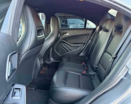 Сірий Мерседес ЦЛА-клас, об'ємом двигуна 2 л та пробігом 86 тис. км за 10200 $, фото 11 на Automoto.ua