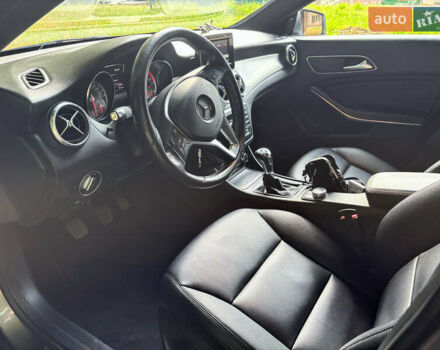 Мерседес ЦЛА-класс 2014 в Одессе на Automoto.ua Серый Мерседес ЦЛА-класс, объемом двигателя 2.14 л и пробегом 390 тыс. км за 14500 $, фото 4 на Automoto.ua