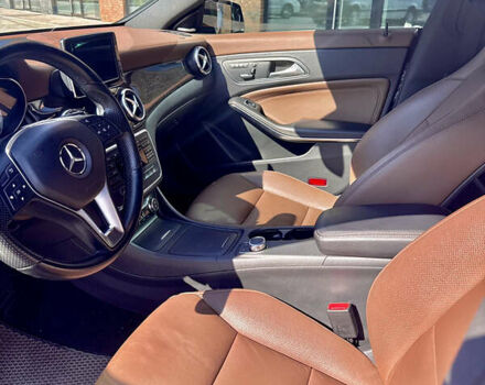 Сірий Мерседес ЦЛА-клас, об'ємом двигуна 1.99 л та пробігом 148 тис. км за 18200 $, фото 19 на Automoto.ua