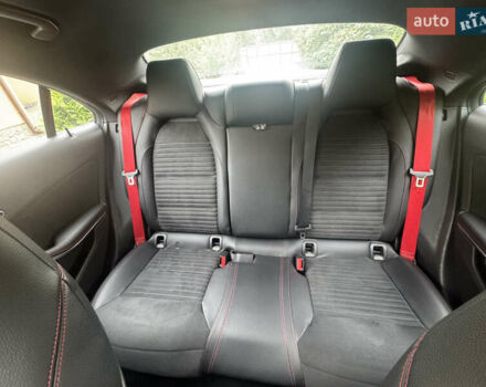 Серый Мерседес ЦЛА-класс, объемом двигателя 1.99 л и пробегом 232 тыс. км за 15200 $, фото 15 на Automoto.ua