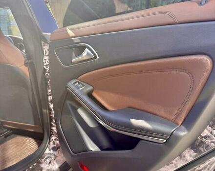 Сірий Мерседес ЦЛА-клас, об'ємом двигуна 1.99 л та пробігом 148 тис. км за 18200 $, фото 23 на Automoto.ua