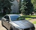 Серый Мерседес ЦЛА-класс, объемом двигателя 2.14 л и пробегом 140 тыс. км за 16700 $, фото 1 на Automoto.ua