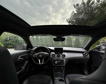 Серый Мерседес ЦЛА-класс, объемом двигателя 1.99 л и пробегом 232 тыс. км за 15200 $, фото 20 на Automoto.ua