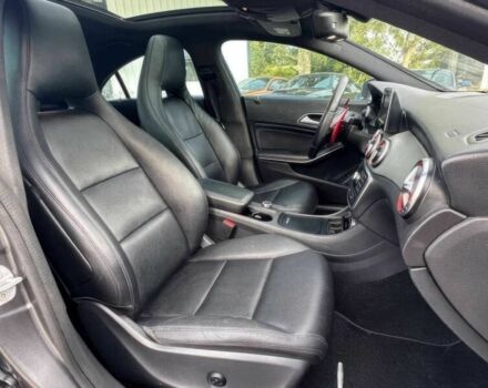 Серый Мерседес ЦЛА-класс, объемом двигателя 2 л и пробегом 90 тыс. км за 6800 $, фото 9 на Automoto.ua