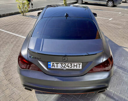 Сірий Мерседес ЦЛА-клас, об'ємом двигуна 1.99 л та пробігом 148 тис. км за 18200 $, фото 20 на Automoto.ua