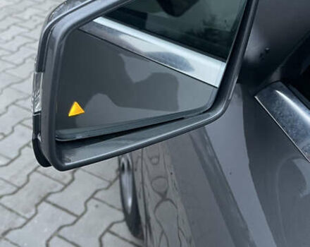 Серый Мерседес ЦЛА-класс, объемом двигателя 1.99 л и пробегом 168 тыс. км за 13300 $, фото 7 на Automoto.ua