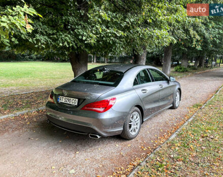 Мерседес ЦЛА-класс 2014 в Одессе на Automoto.ua Серый Мерседес ЦЛА-класс, объемом двигателя 2.14 л и пробегом 390 тыс. км за 14500 $, фото 2 на Automoto.ua