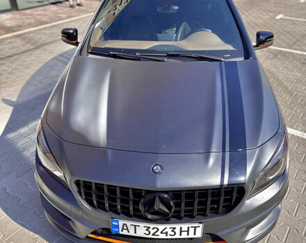 Сірий Мерседес ЦЛА-клас, об'ємом двигуна 1.99 л та пробігом 148 тис. км за 18200 $, фото 11 на Automoto.ua