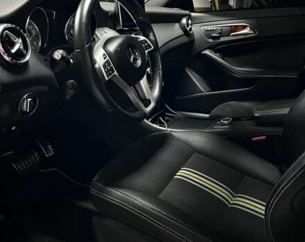 Серый Мерседес ЦЛА-класс, объемом двигателя 2 л и пробегом 210 тыс. км за 18900 $, фото 5 на Automoto.ua