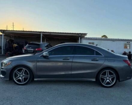 Сірий Мерседес ЦЛА-клас, об'ємом двигуна 2 л та пробігом 86 тис. км за 10200 $, фото 4 на Automoto.ua