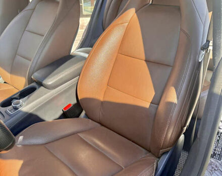 Сірий Мерседес ЦЛА-клас, об'ємом двигуна 1.99 л та пробігом 148 тис. км за 18200 $, фото 25 на Automoto.ua