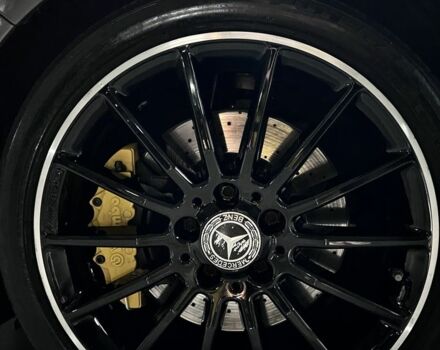 Серый Мерседес ЦЛА-класс, объемом двигателя 2 л и пробегом 210 тыс. км за 18900 $, фото 4 на Automoto.ua