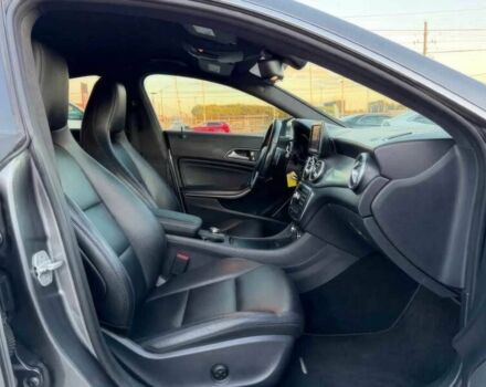 Сірий Мерседес ЦЛА-клас, об'ємом двигуна 2 л та пробігом 86 тис. км за 10200 $, фото 10 на Automoto.ua