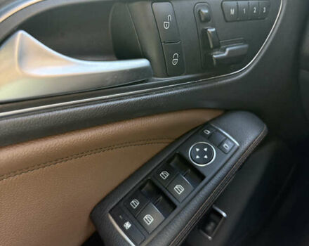 Сірий Мерседес ЦЛА-клас, об'ємом двигуна 1.99 л та пробігом 148 тис. км за 18200 $, фото 30 на Automoto.ua