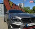 Серый Мерседес ЦЛА-класс, объемом двигателя 1.99 л и пробегом 148 тыс. км за 15000 $, фото 1 на Automoto.ua