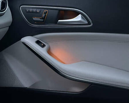 Серый Мерседес ЦЛА-класс, объемом двигателя 1.99 л и пробегом 168 тыс. км за 13300 $, фото 16 на Automoto.ua