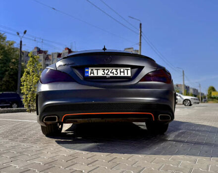 Сірий Мерседес ЦЛА-клас, об'ємом двигуна 1.99 л та пробігом 148 тис. км за 18200 $, фото 21 на Automoto.ua