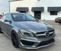 Серый Мерседес ЦЛА-класс, объемом двигателя 2 л и пробегом 90 тыс. км за 6800 $, фото 2 на Automoto.ua