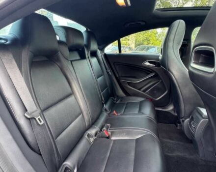 Серый Мерседес ЦЛА-класс, объемом двигателя 2 л и пробегом 90 тыс. км за 6800 $, фото 10 на Automoto.ua