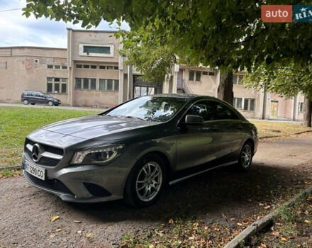 Мерседес ЦЛА-класс 2014 в Одессе на Automoto.ua Серый Мерседес ЦЛА-класс, объемом двигателя 2.14 л и пробегом 390 тыс. км за 14500 $, фото 3 на Automoto.ua