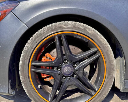 Сірий Мерседес ЦЛА-клас, об'ємом двигуна 1.99 л та пробігом 148 тис. км за 18200 $, фото 10 на Automoto.ua