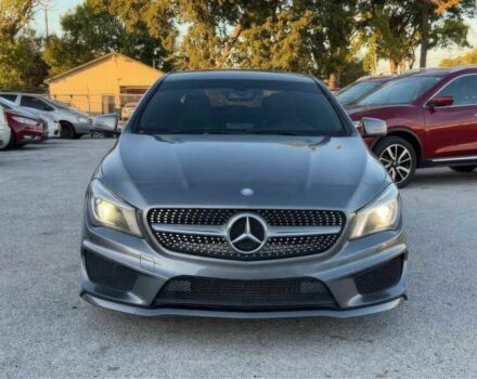 Сірий Мерседес ЦЛА-клас, об'ємом двигуна 2 л та пробігом 86 тис. км за 10200 $, фото 1 на Automoto.ua