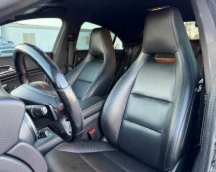 Сірий Мерседес ЦЛА-клас, об'ємом двигуна 2 л та пробігом 86 тис. км за 10200 $, фото 9 на Automoto.ua