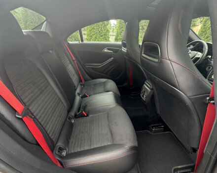 Серый Мерседес ЦЛА-класс, объемом двигателя 1.99 л и пробегом 232 тыс. км за 15200 $, фото 12 на Automoto.ua