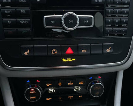 Серый Мерседес ЦЛА-класс, объемом двигателя 1.99 л и пробегом 168 тыс. км за 13300 $, фото 15 на Automoto.ua