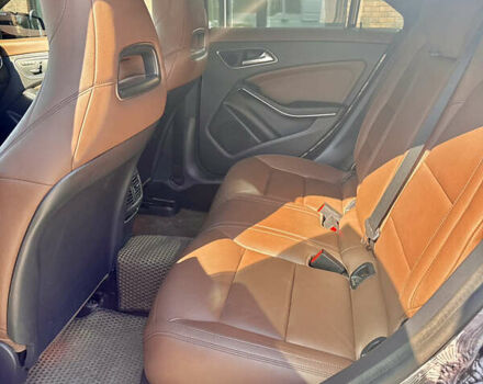 Сірий Мерседес ЦЛА-клас, об'ємом двигуна 1.99 л та пробігом 148 тис. км за 18200 $, фото 22 на Automoto.ua