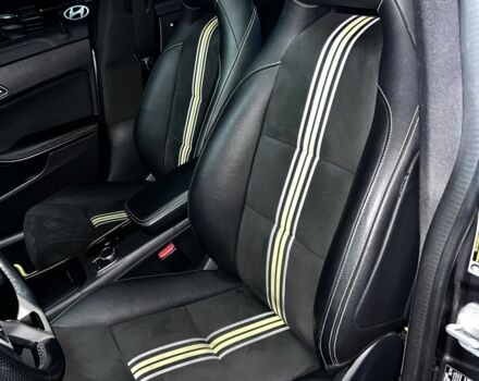 Серый Мерседес ЦЛА-класс, объемом двигателя 2 л и пробегом 210 тыс. км за 18900 $, фото 6 на Automoto.ua