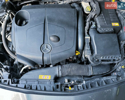 Мерседес ЦЛА-класс 2014 в Одессе на Automoto.ua Серый Мерседес ЦЛА-класс, объемом двигателя 2.14 л и пробегом 390 тыс. км за 14500 $, фото 7 на Automoto.ua