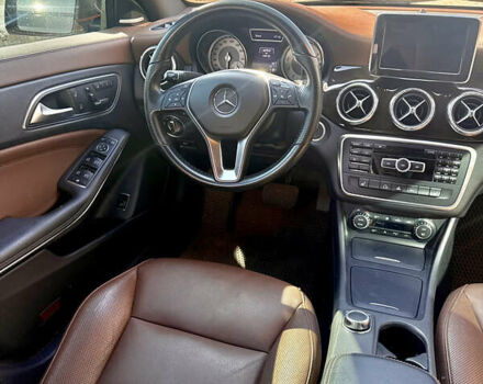 Сірий Мерседес ЦЛА-клас, об'ємом двигуна 1.99 л та пробігом 148 тис. км за 18200 $, фото 15 на Automoto.ua