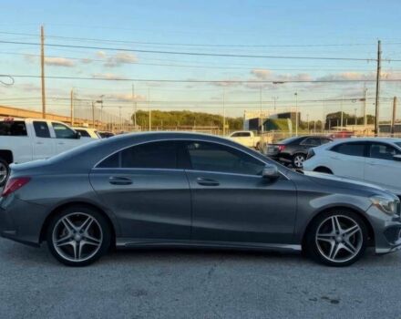 Сірий Мерседес ЦЛА-клас, об'ємом двигуна 2 л та пробігом 86 тис. км за 10200 $, фото 3 на Automoto.ua