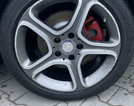 Серый Мерседес ЦЛА-класс, объемом двигателя 1.99 л и пробегом 168 тыс. км за 13300 $, фото 9 на Automoto.ua