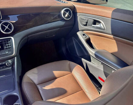 Сірий Мерседес ЦЛА-клас, об'ємом двигуна 1.99 л та пробігом 148 тис. км за 18200 $, фото 16 на Automoto.ua