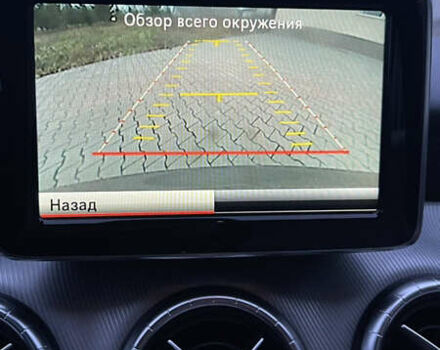 Серый Мерседес ЦЛА-класс, объемом двигателя 1.99 л и пробегом 168 тыс. км за 13300 $, фото 24 на Automoto.ua