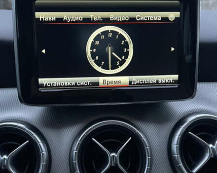 Серый Мерседес ЦЛА-класс, объемом двигателя 1.99 л и пробегом 168 тыс. км за 13300 $, фото 14 на Automoto.ua