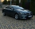 Серый Мерседес ЦЛА-класс, объемом двигателя 1.99 л и пробегом 102 тыс. км за 17000 $, фото 1 на Automoto.ua