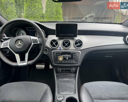 Серый Мерседес ЦЛА-класс, объемом двигателя 1.99 л и пробегом 232 тыс. км за 15200 $, фото 16 на Automoto.ua