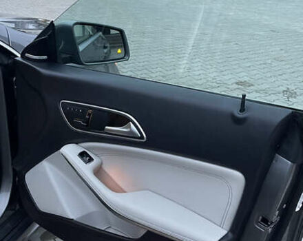 Серый Мерседес ЦЛА-класс, объемом двигателя 1.99 л и пробегом 168 тыс. км за 13300 $, фото 21 на Automoto.ua