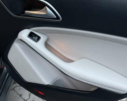 Серый Мерседес ЦЛА-класс, объемом двигателя 1.99 л и пробегом 168 тыс. км за 13300 $, фото 19 на Automoto.ua