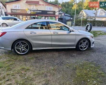 Мерседес ЦЛА-класс 2015 в Косове на Automoto.ua Серый Мерседес ЦЛА-класс, объемом двигателя 1.99 л и пробегом 157 тыс. км за 14500 $, фото 5 на Automoto.ua