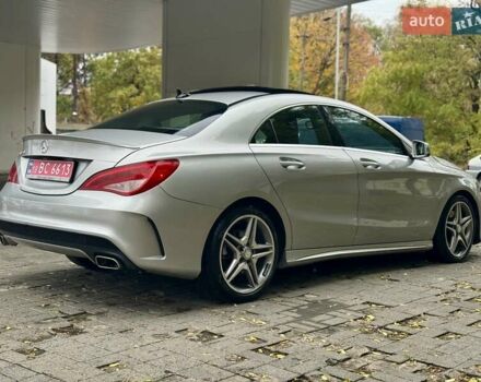 Мерседес ЦЛА-клас 2015 у Дніпро (Дніпропетровську) на Automoto.ua Сірий Мерседес ЦЛА-клас, об'ємом двигуна 1.99 л та пробігом 159 тис. км за 14999 $, фото 13 на Automoto.ua