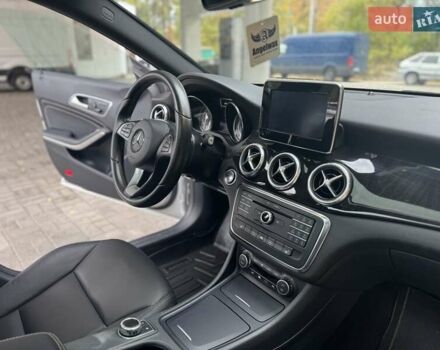 Мерседес ЦЛА-клас 2015 у Дніпро (Дніпропетровську) на Automoto.ua Сірий Мерседес ЦЛА-клас, об'ємом двигуна 1.99 л та пробігом 159 тис. км за 14999 $, фото 25 на Automoto.ua